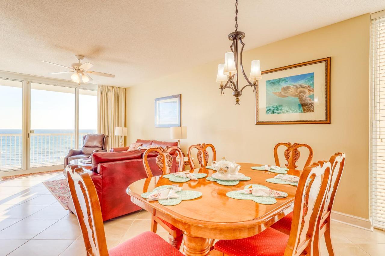 Majestic Beach Resort Tower 2- 801 Панама Сити Бийч Екстериор снимка