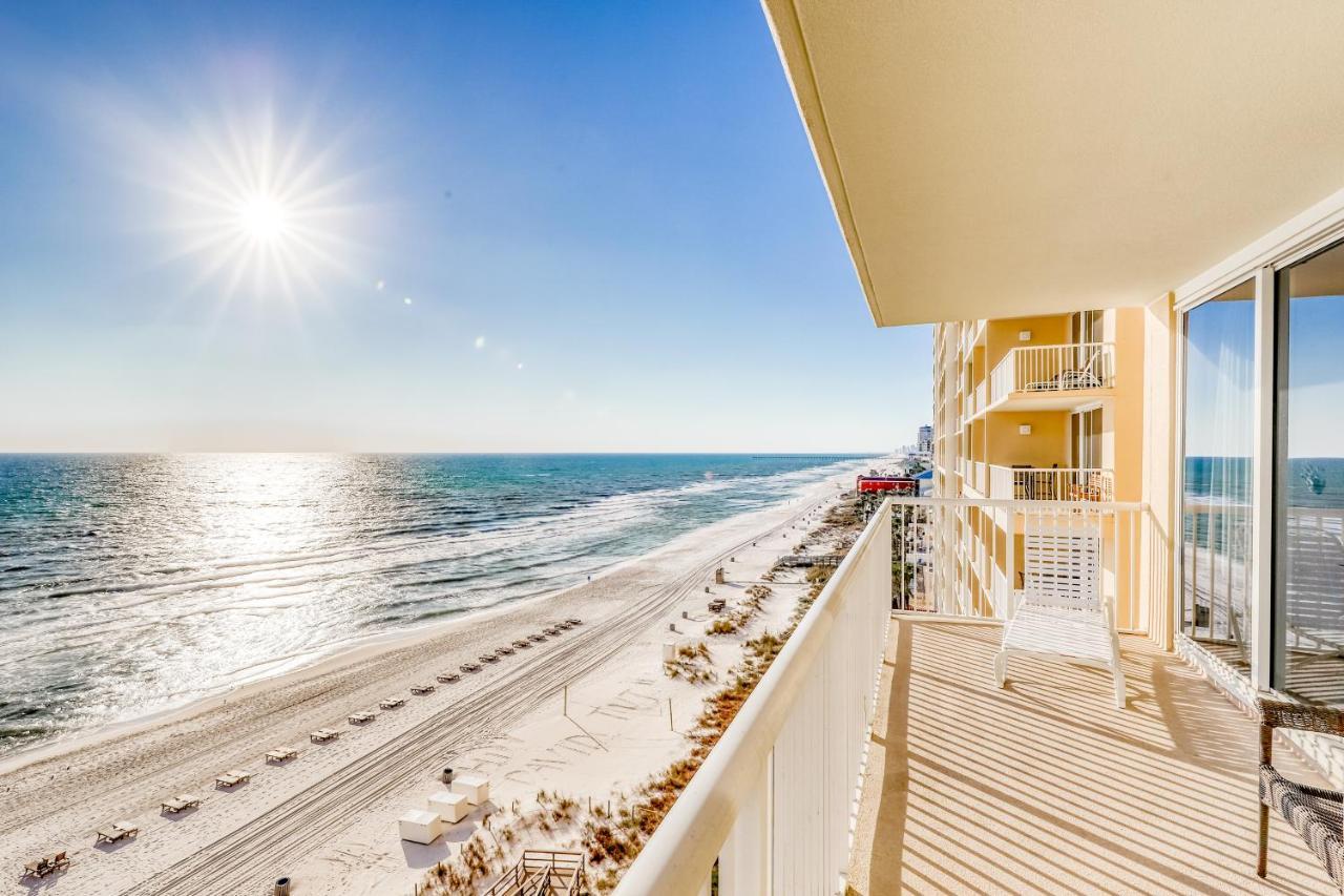 Majestic Beach Resort Tower 2- 801 Панама Сити Бийч Екстериор снимка